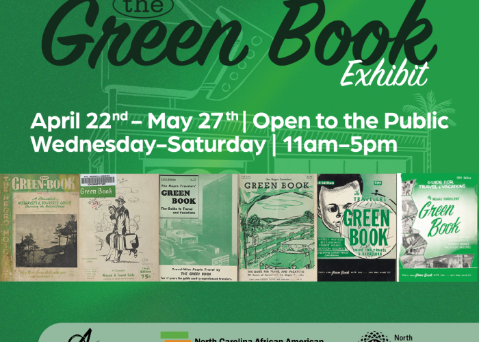 The Green Book Exhibit